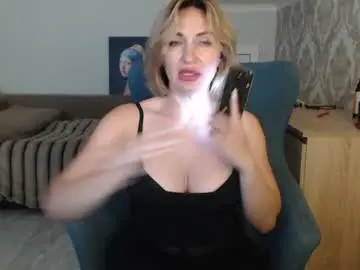 Chaturbate Adult Video Chat of mallinia