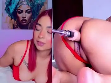 Chaturbate Sex Chat of saskya_summer