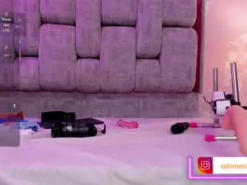 Chaturbate Live Porn of salome_simonz