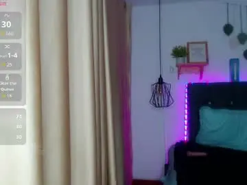 Chaturbate Sex Chat of zoe__baker