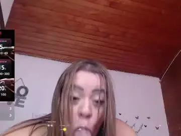 Chaturbate Live Sex of mature_liaa