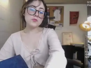Chaturbate Watch Live Sex Cams of cherrybunny21