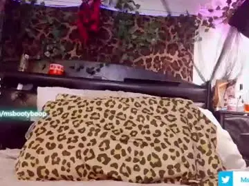Chaturbate Live Porn of ms_booty_boop