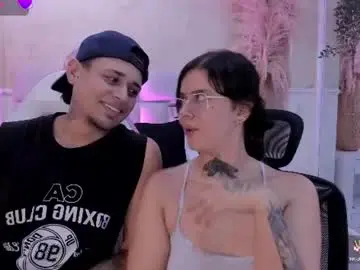 Chaturbate Live Sex Cam of nikaanddante