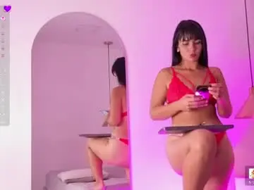 Chaturbate Private Sex Chat of alexa_castillo1