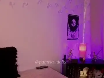 Chaturbate Live Sex of pamela_doll3