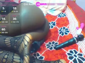 Chaturbate Sex Cam of crystallgem