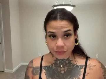 Chaturbate Live Porn of kiki_ink69