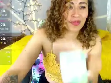 Chaturbate Sex Cam of afrodita_solis