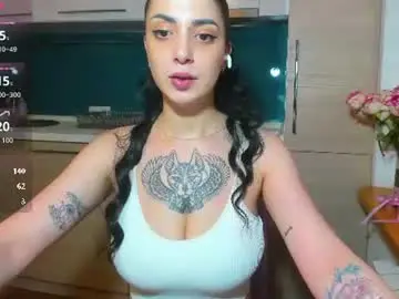 Chaturbate Live Porn of jasmin_akrivy