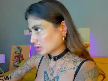 Chaturbate Live Sex Cam of patricia_cox