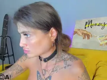 Chaturbate Live Sex Cam of patricia_cox