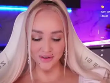 Chaturbate Live Porn of blond_diamond