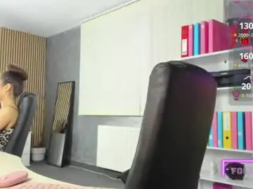 Chaturbate Nude Webcam of evanoellex