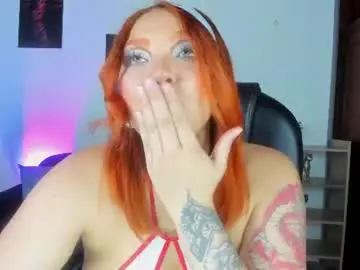 Chaturbate Adult Webcam of pamelaqueen_1