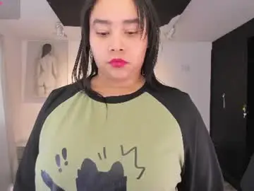 Chaturbate Watch Live Sex Cams of thaliabrooks_