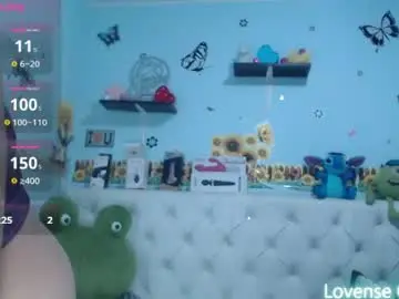 Chaturbate Nude Webcam of ana_loveee