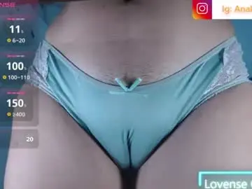 Chaturbate Watch Live Sex Cams of ana_loveee