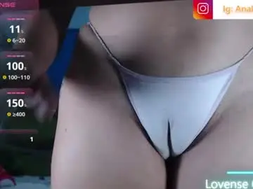 Chaturbate Live Porn of ana_loveee
