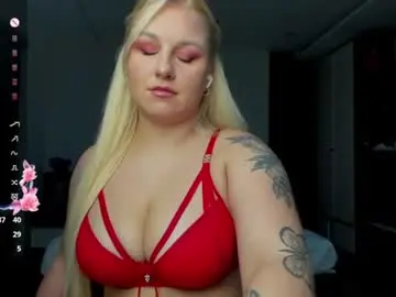 Chaturbate Free Porn Cam of elly_blondy