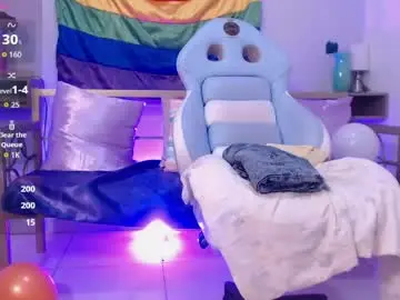 Chaturbate Free Live Porn of ingrid03_taffur