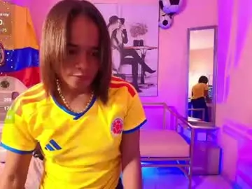 Chaturbate Adult Webcams of ingrid03_taffur