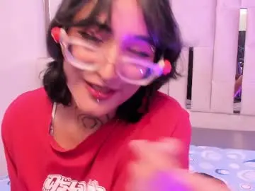 Chaturbate Sex Cam of spider_webbed