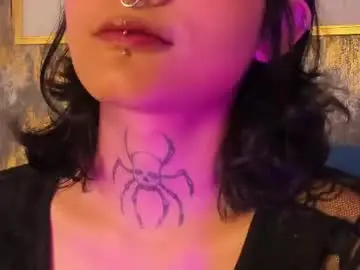 Chaturbate Adult Webcam of spider_webbed