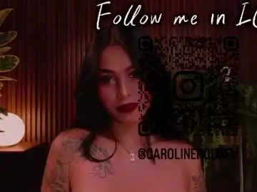 Chaturbate Live Porn of carolinerousev