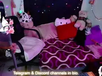 Chaturbate Private Sex Chat of lilith_tyler