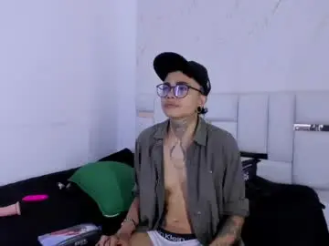 Chaturbate Adult Video Chat of antony_d_ossa