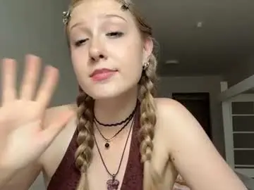 Chaturbate Live Sex Cam of sabinecarrithers