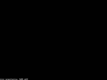 Chaturbate Best live sex cam show of yours_anastasia