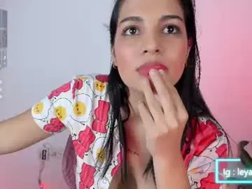 Chaturbate Nude Webcam of leyacopper