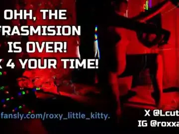 Chaturbate Best Webcam of the_kitty_roxy