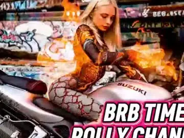 Chaturbate Free Live Porn of polly_milles