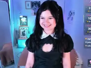 Chaturbate Live Sex Cam of amlie_mini