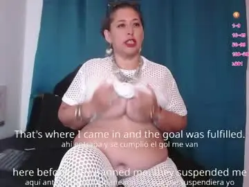 Chaturbate Free Porn Cam of salamandra_franco