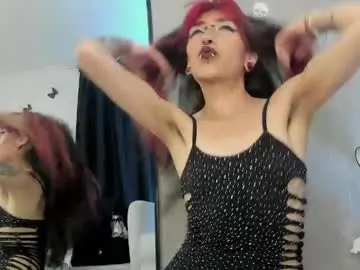 Chaturbate Nude Webcam of asterothxznikki