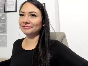 Chaturbate Live Sex Cam of madeleine_w