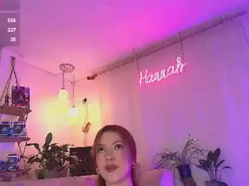 Chaturbate Best Webcam of hannah_lovee