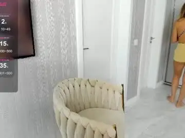Chaturbate Live Sex Cam of finestchantilly