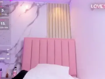 Chaturbate Live Sex Cam of kimmarshall