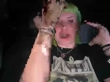 Chaturbate Free Live Porn of gothgoddessozzy