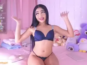 Chaturbate Live Sex Cam of hazelbabee_