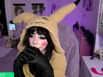 Chaturbate Live Sex of crimsonkitten