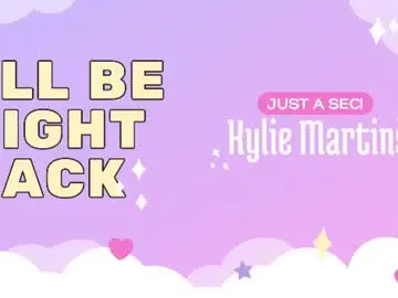 Chaturbate Nude Webcam of kylie_martins
