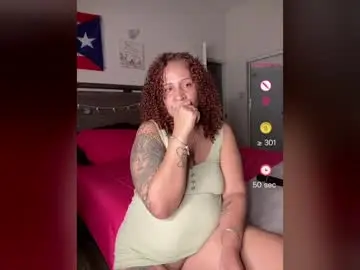 Chaturbate Sex Chat of ladycreamypr1