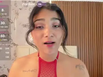 Chaturbate Free Porn Cam of ninamartins