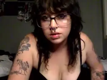 Chaturbate Adult Webcams of gothgoddessrose666